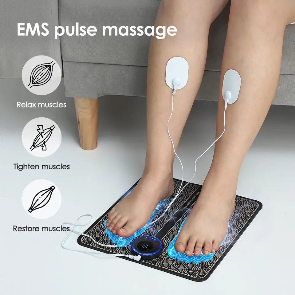 Appareil de Massage pour les pieds et les mollets