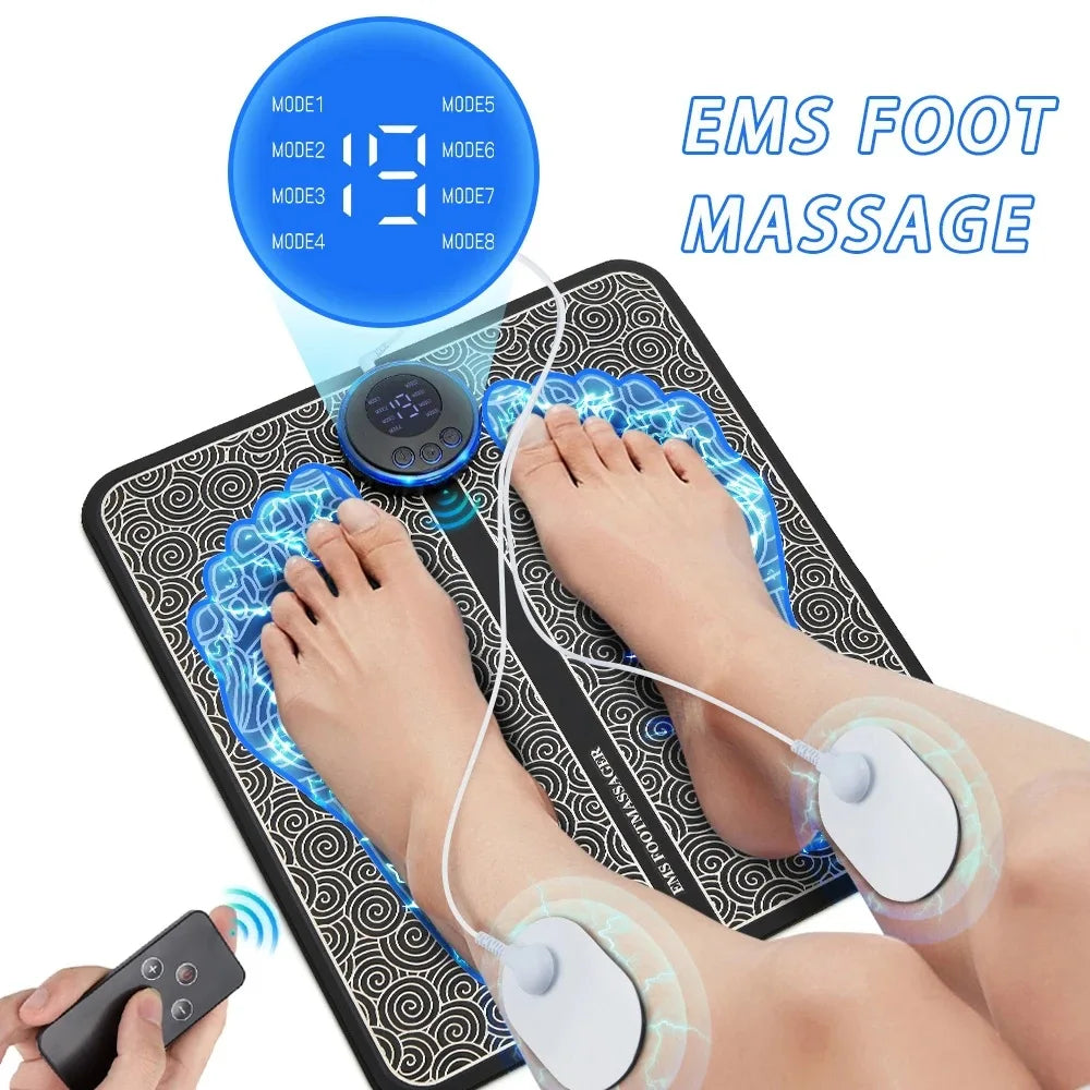 Appareil de Massage pour les pieds et les mollets