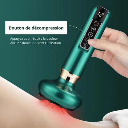 Appareil de Massage Anti-Cellulite