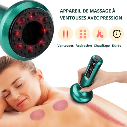 Appareil de Massage Anti-Cellulite